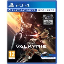 Eve Valkyrie VR (PS4)