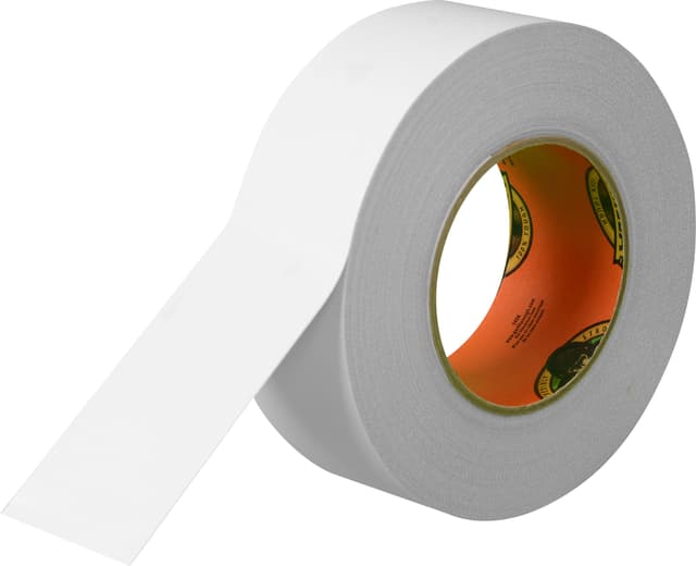Gorilla Glue tape, hvid, 27 m × 48 mm