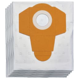 Dammsugarpåse Non woven 25 L 5st