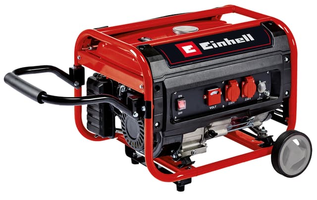 Bensindriven generator, TC-PG 35/E5