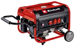 Benzindrevet generator, TC-PG 35/E5