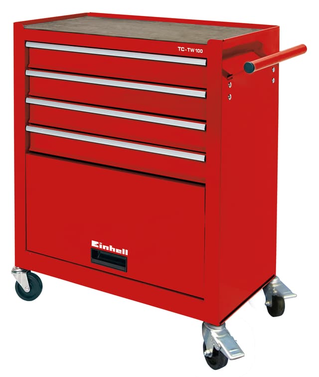 Verkstedvogn - TC-TW 100