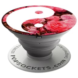 Popsockets mobilhållare (yin yang roses)