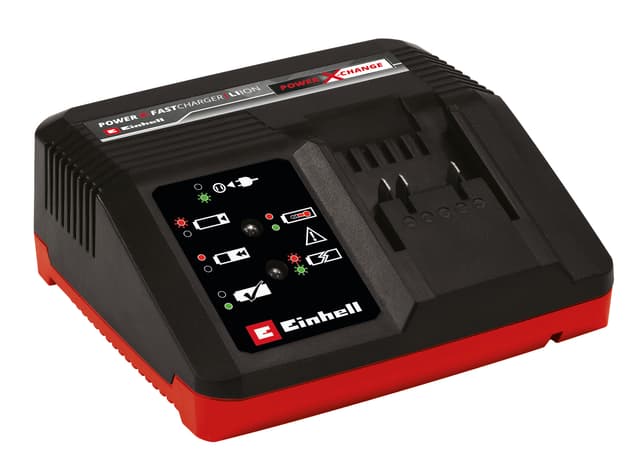 Lader, Power X-Fastcharger 4A