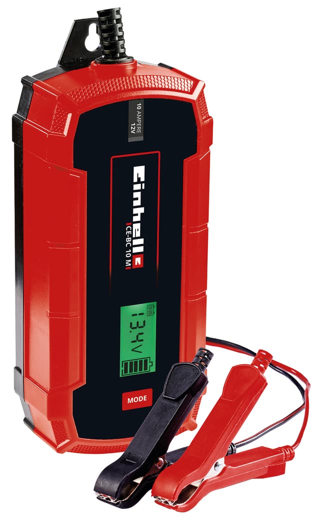 Batteriladdare, CE-BC 10 M