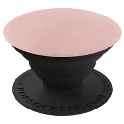 Popsockets greb til mobile enheder (rosa guld alu.)
