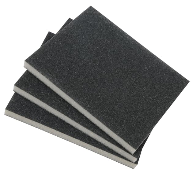 3 slipesvamper, assortert