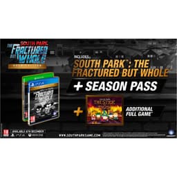South Park: The Fractured but Whole - Gold Edition -PS4