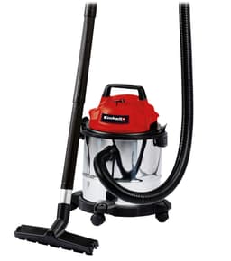Våd- og tørstøvsuger 12 liter 1.250 W - TC-VC 1812S