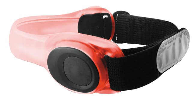 Puro Universal LED armband (röd)