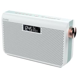 Pure One Maxi Series 3 FM/DAB+ radio (vit)
