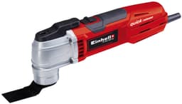 Multisliber/fugeskærer 300 W med tilbehørssæt - TE-MG 300 EQ Kit