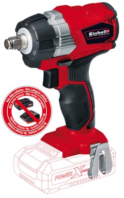 Batteridriven slagmaskin 18 V Li-jon Solo - TE-CW 18