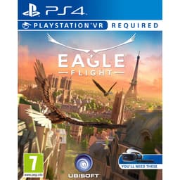 Eagle Flight VR (PS4 VR)