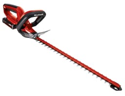 Akku-hækkeklipper 46 cm med 1 × 18 V 2,0 Ah-batteri og oplad