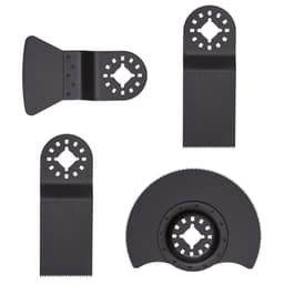 Gulv- og monteringssæt, tilbehør til fugeskærer/multisliber