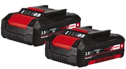 Batteri - PXC-Twinpack 2,0 Ah