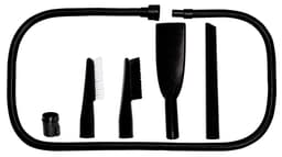 Biltvättsats, tillbehör våt-/torrdammsugning