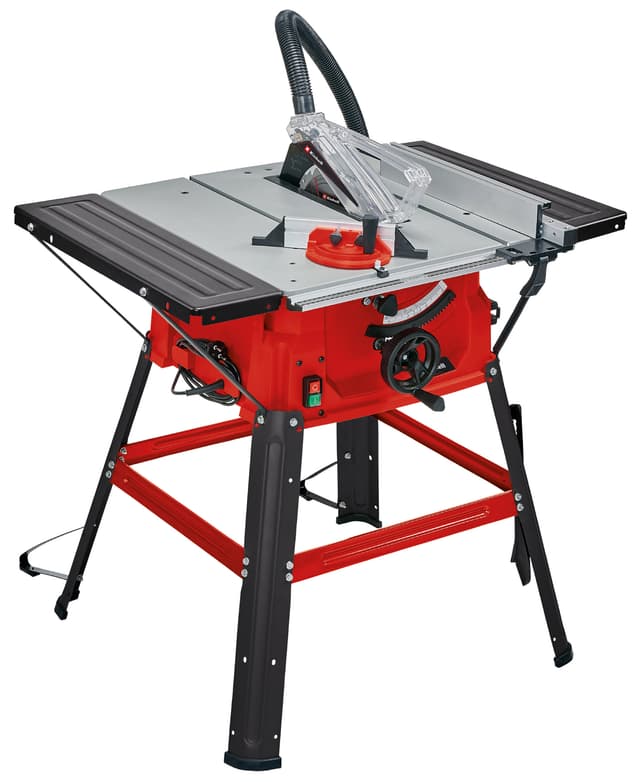 Bordrundsav Ø250 mm 2.000 W - TC-TS 2025/2 U