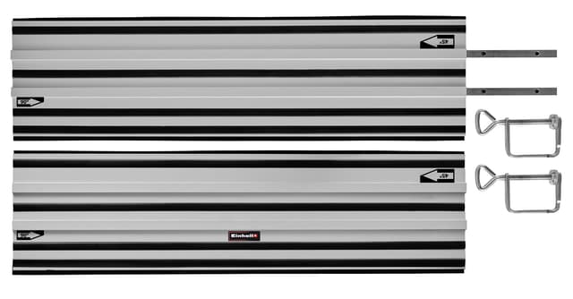 Aluskinner til dyksav 2x1000 mm