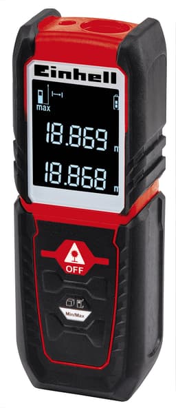 TC-LD 25, Laseravstandsmåler