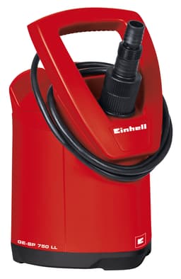 Dykpumpe 750 W - GE-SP 750 LL