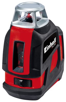 TE-LL 360, Krysslinjelaser