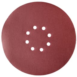 Sliberondel Ø225 mm til girafsliber, 10 stk.