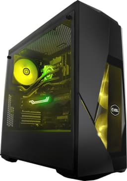 PCSpecialist ESL Pro pelitietokone