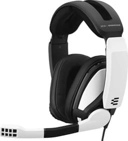 EPOS | Sennheiser GSP 301 pelikuulokkeet (valkoinen)