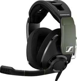 EPOS | Sennheiser GSP 550 pelikuulokkeet
