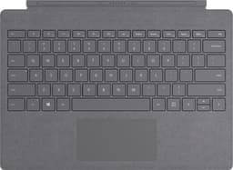 Microsoft Surface Pro Signature Type Cover suoja (hiili)