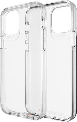 GEAR4 Crystal Palace iPhone 12 Pro Max fodral (transparent)