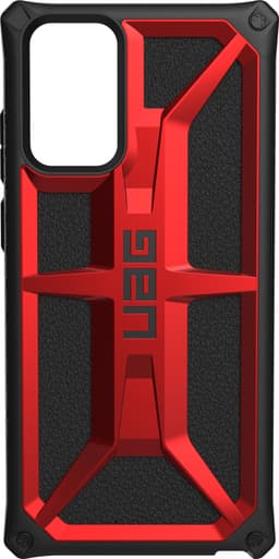 UAG Monarch deksel til Samsung Note 20 Ultra (crimson)