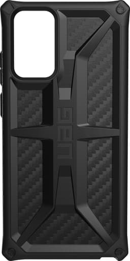 UAG Monarch Samsung Note 20 Ultra suojakuori (hiilikuitu)