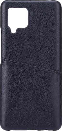 Onsala Samsung Galaxy A42 kortfodral (svart)