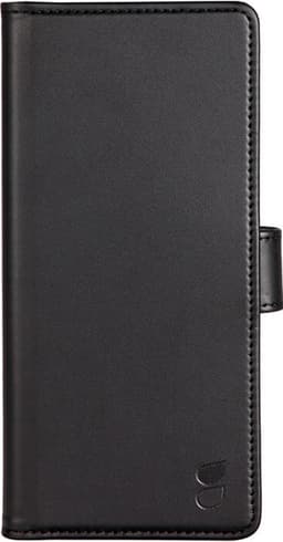 Gear Samsung Galaxy A42 plånboksfodral (svart)