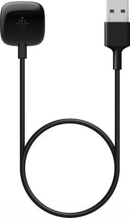 Fitbit Versa 3/4 og Sense/Sense 2 ladekabel