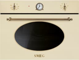 SMEG BUILT IN MICRO 60CM   CRE