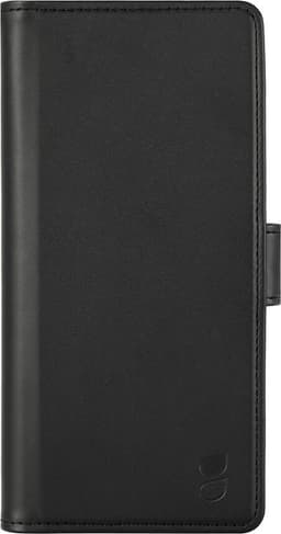 Gear 2in1 Samsung Galaxy A42 cover med 3 kortrum (sort)