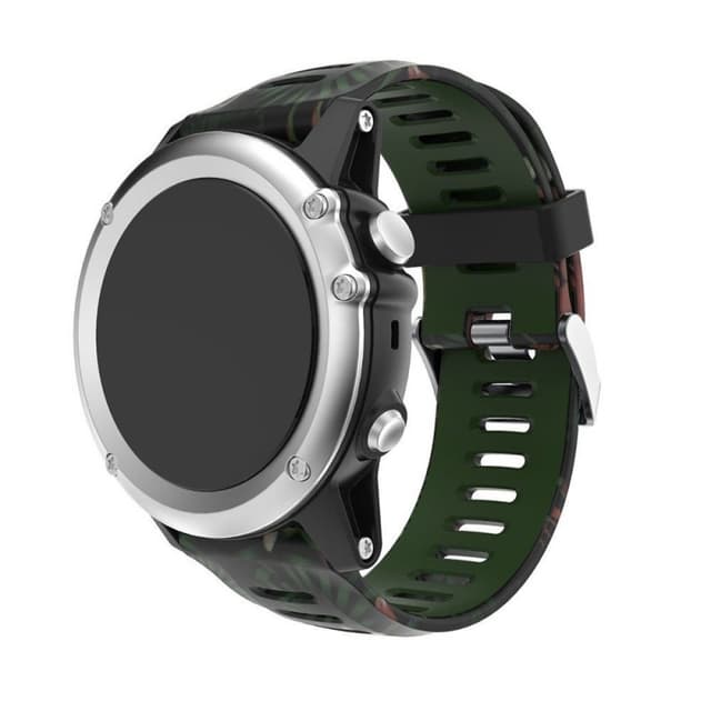 Camo Armband Garmin Fenix 3 / 5X / 5X Plus - Djungle