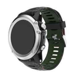 Camo-rannekoru Garmin Fenix Fenix 3 / 5X / 5X Plus - viidakko