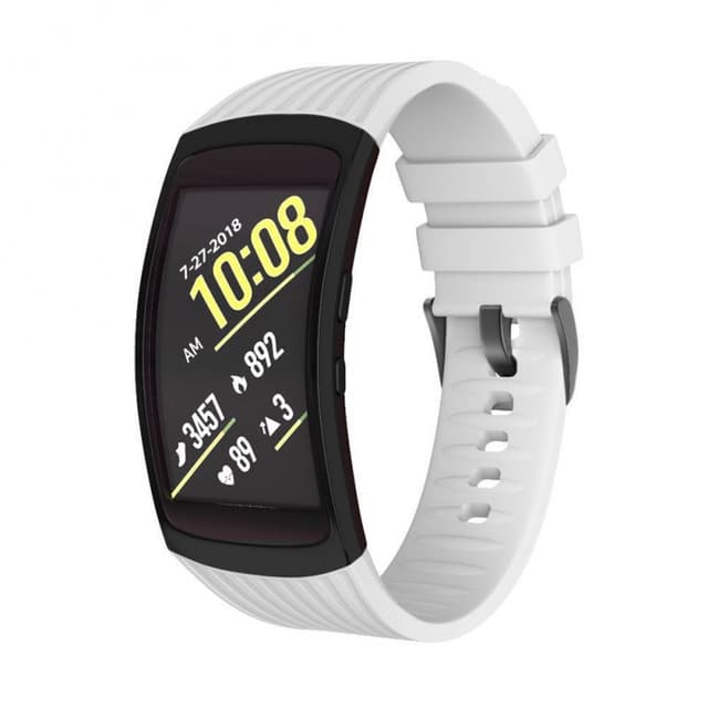 Sport Rannekoru Samsung Galaxy Gear Fit 2 / Fit 2 Pro - Vit