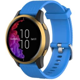 Sport Rannekoru Garmin Venu - vaaleansininen