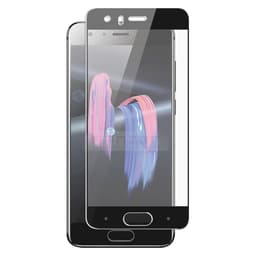 Panzer Huawei Honor 9 skärmskydd (svart)