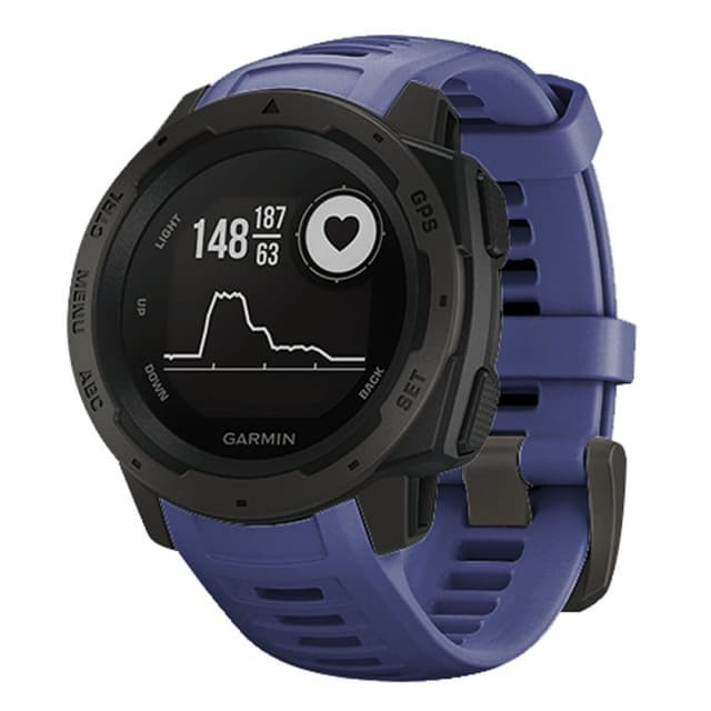 Sport Armbånd Garmin Instinct - Navy Blue