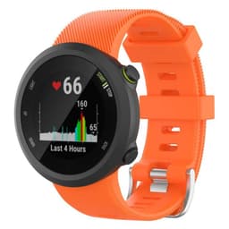 Sport Armband Silikon GARMIN Forerunner 45S (39mm) - Orange