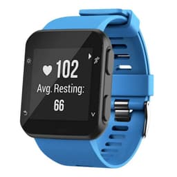 Sport Armbånd Silikone cover GARMIN Forerunner 35 - Lyseblå