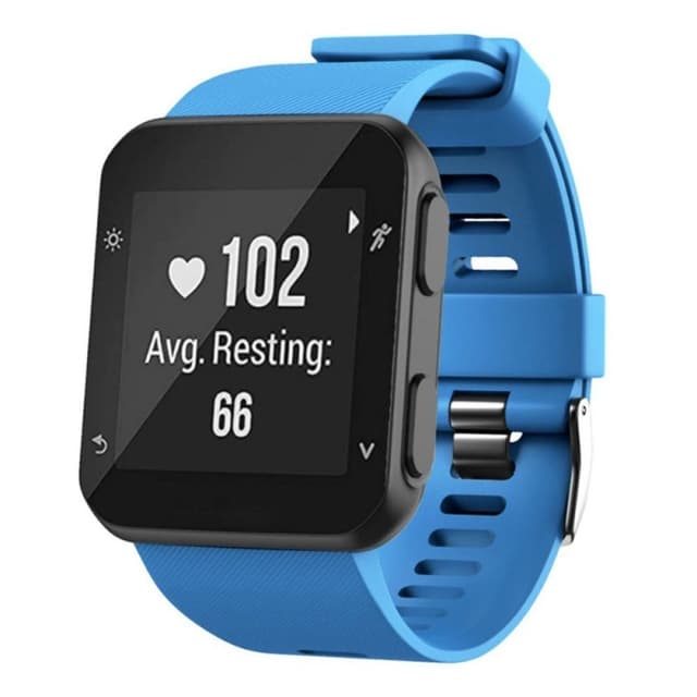 Sport Rannekoru GARMIN Forerunner 35 - vaaleansininen