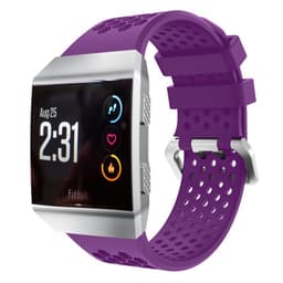 Hole Sport armbånd Fitbit Ionic - Lilla